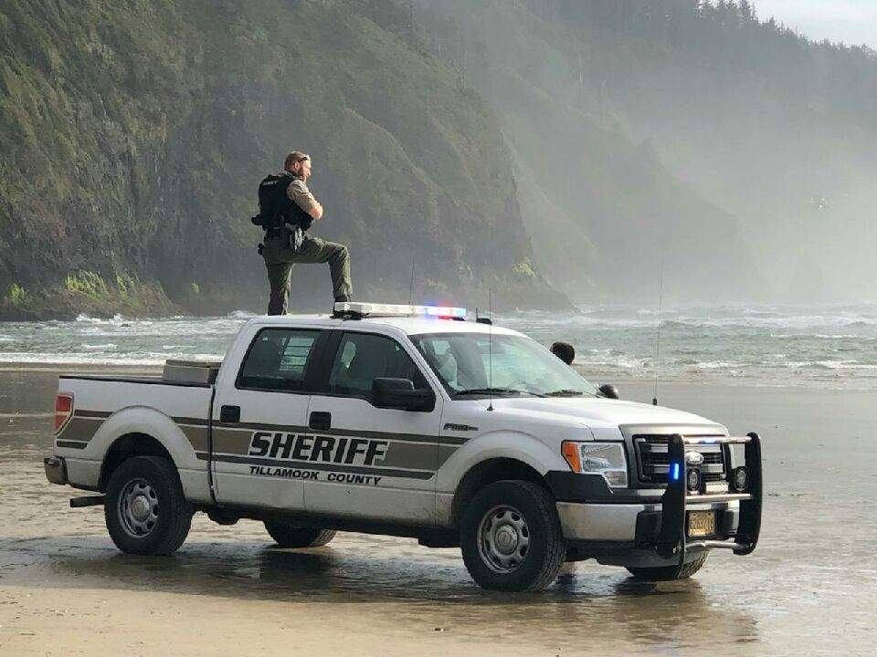 2-Ben on Truck.JPG